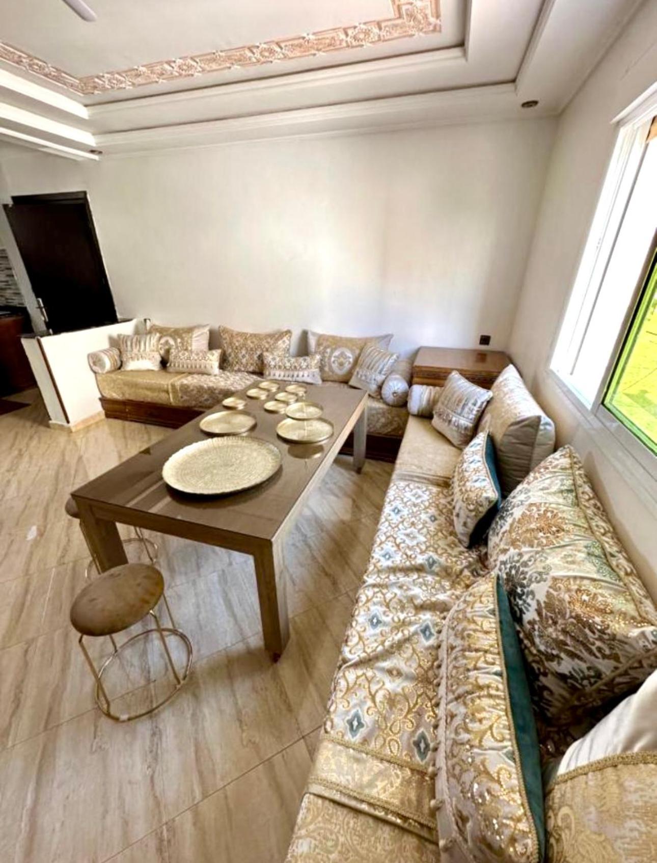 Ferienwohnung Pret De La Corniche Nador Exterior foto